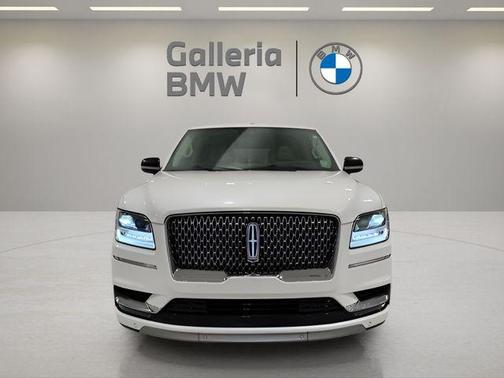 2021 Lincoln Navigator L Reserve