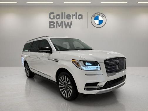 2021 Lincoln Navigator L Reserve