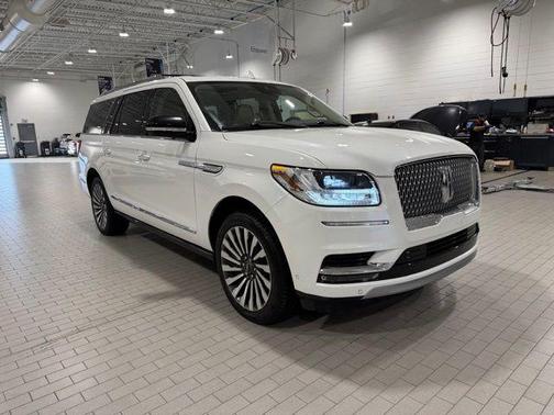 2021 Lincoln Navigator L Reserve