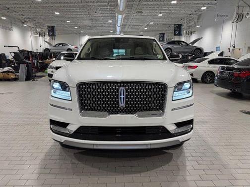 2021 Lincoln Navigator L Reserve