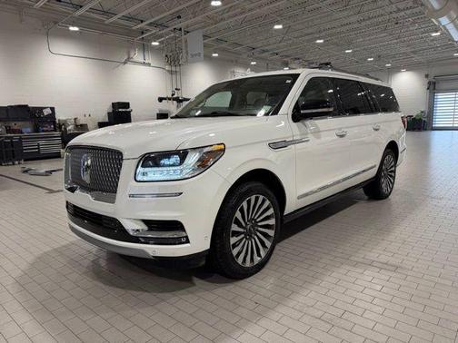 2021 Lincoln Navigator L Reserve