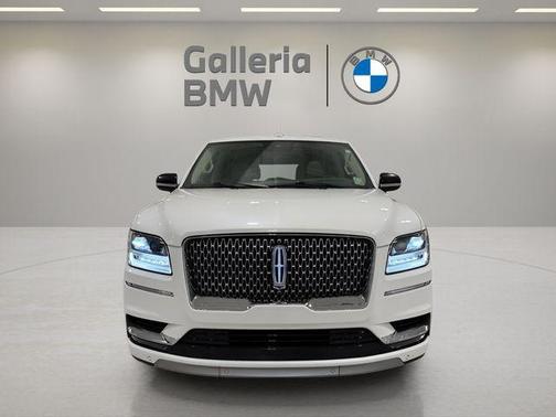 2021 Lincoln Navigator L Reserve