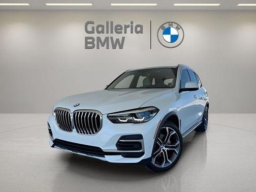 2022 BMW X5 sDrive40i