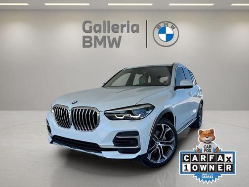 2022 BMW X5 sDrive40i