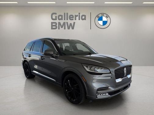 2021 Lincoln Aviator Reserve RWD