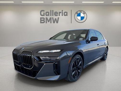 2026 BMW 760 760i xDrive