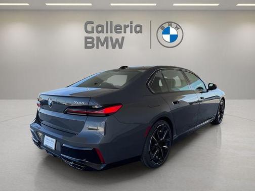 2026 BMW 760 760i xDrive