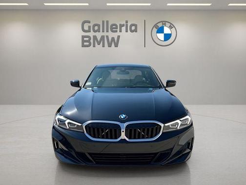 2025 BMW 330 i