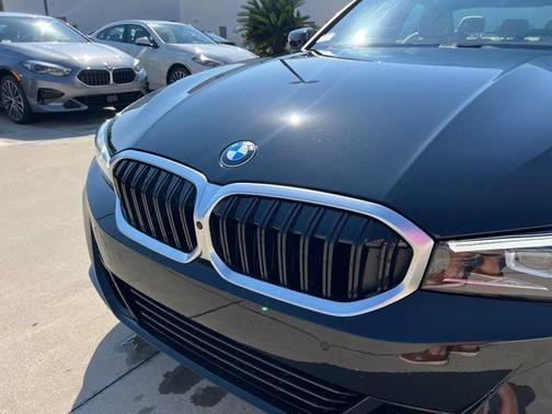 2025 BMW 330 i