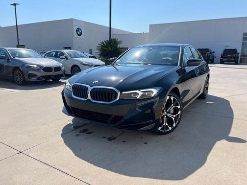 2025 BMW 330 i