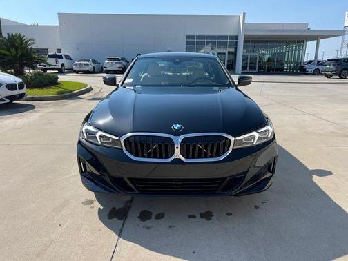 2025 BMW 330 i