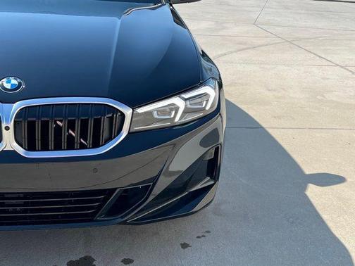 2025 BMW 330 i