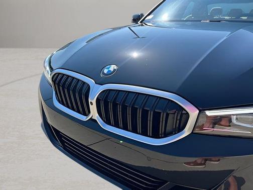 2025 BMW 330 i