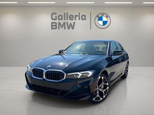 2025 BMW 330 i