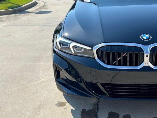 2025 BMW 330 i