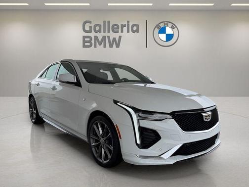 2025 Cadillac CT4 Sport