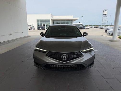 Carbon Metallic 2025 Acura Integra Base