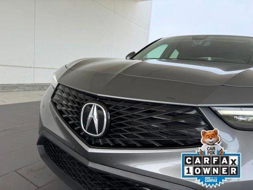Carbon Metallic 2025 Acura Integra Base