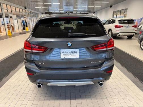 2021 BMW X1 sDrive28i