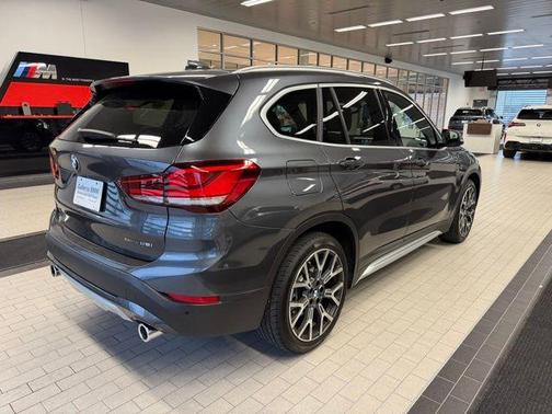 2021 BMW X1 sDrive28i