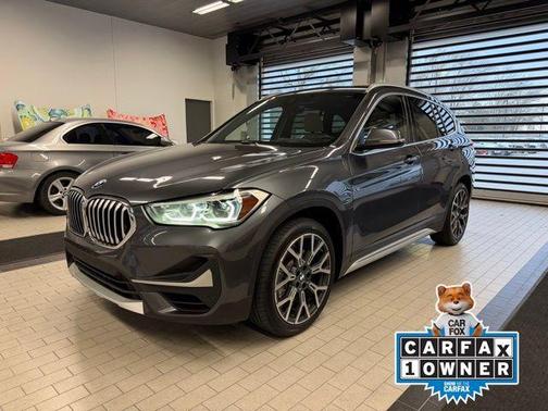 2021 BMW X1 sDrive28i