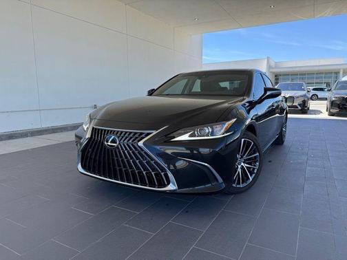 2022 Lexus ES 350 Base