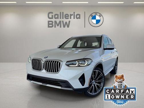 2023 BMW X3 sDrive30i