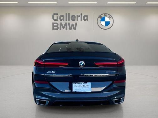 2026 BMW X6 xDrive40i