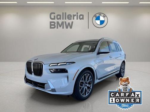 2023 BMW X7 xDrive40i