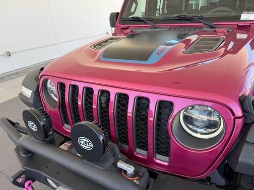 2022 Jeep Wrangler Unlimited 4xe Rubicon