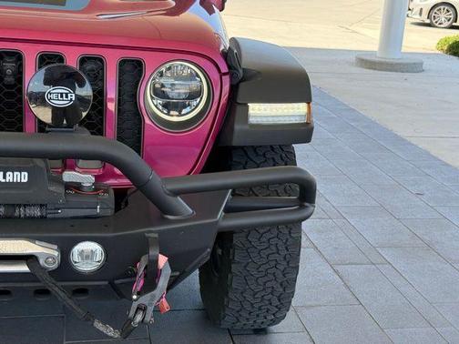 2022 Jeep Wrangler Unlimited 4xe Rubicon