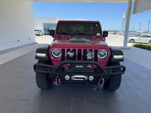 2022 Jeep Wrangler Unlimited 4xe Rubicon