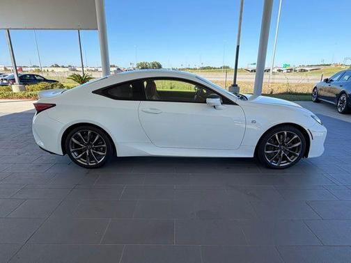2022 Lexus RC 350 F Sport