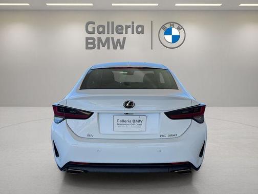 2022 Lexus RC 350 F Sport