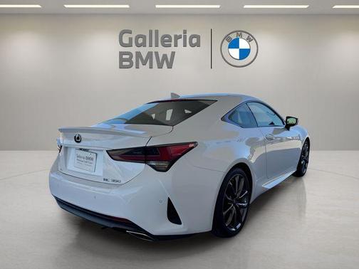 2022 Lexus RC 350 F Sport
