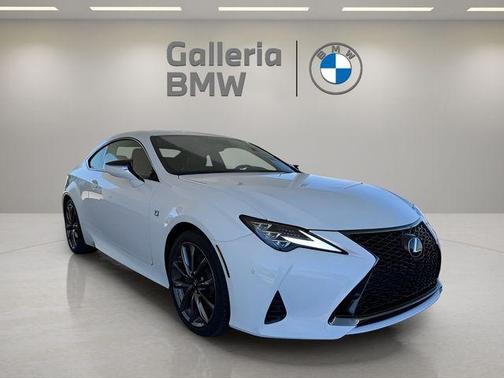 2022 Lexus RC 350 F Sport