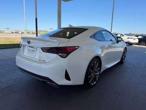 2022 Lexus RC 350 F Sport