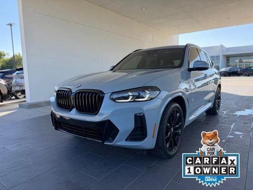 2024 BMW X3 sDrive30i