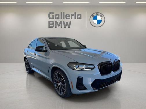 2023 BMW X4 M40i