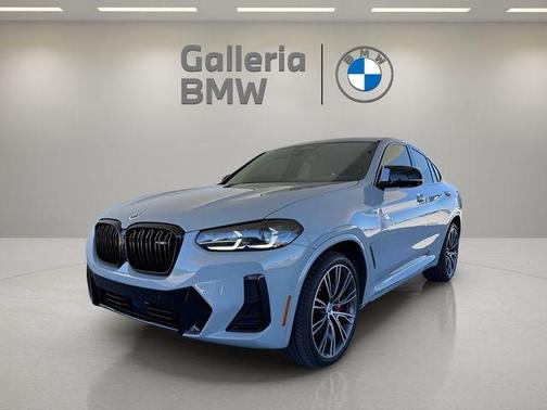 2023 BMW X4 M40i