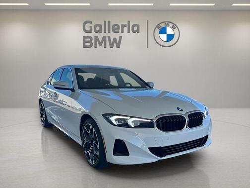 2026 BMW 330 i NA