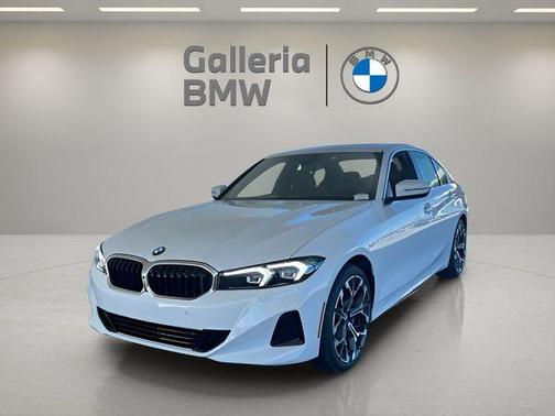 2026 BMW 330 i NA