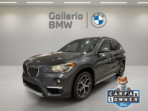 2018 BMW X1 xDrive28i