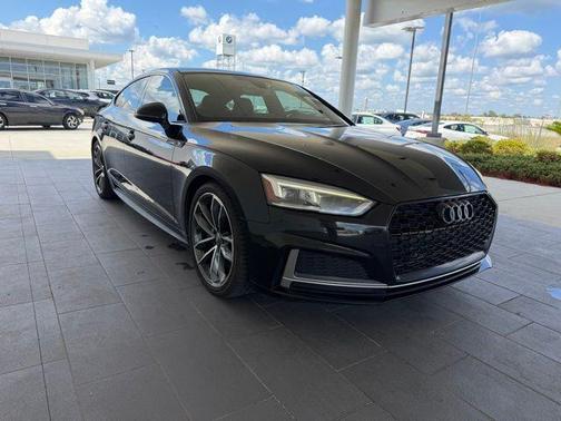 2019 Audi S5 3.0T Premium