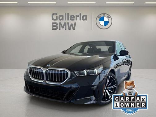2025 BMW 530 i
