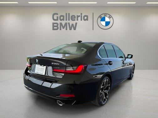 2025 BMW 330 i