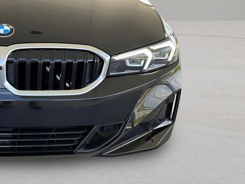 2025 BMW 330 i