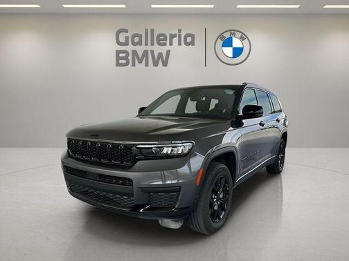 2024 Jeep Grand Cherokee L Laredo