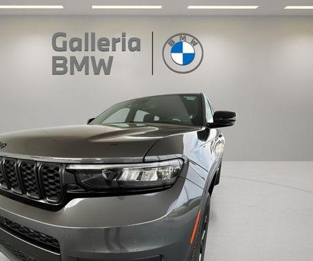 2024 Jeep Grand Cherokee L Laredo