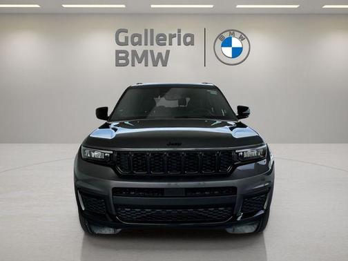 2024 Jeep Grand Cherokee L Laredo